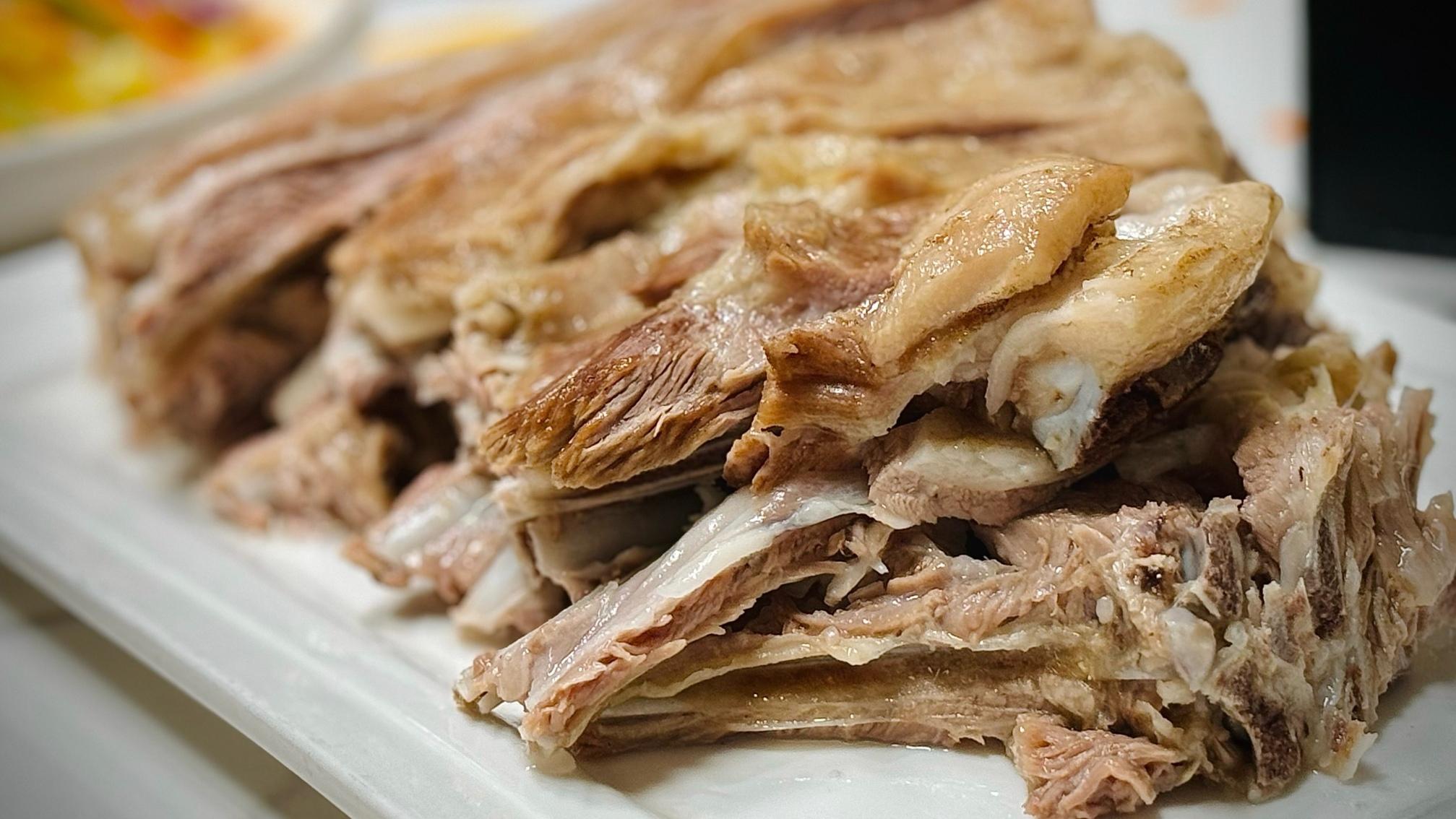 手抓羊肉