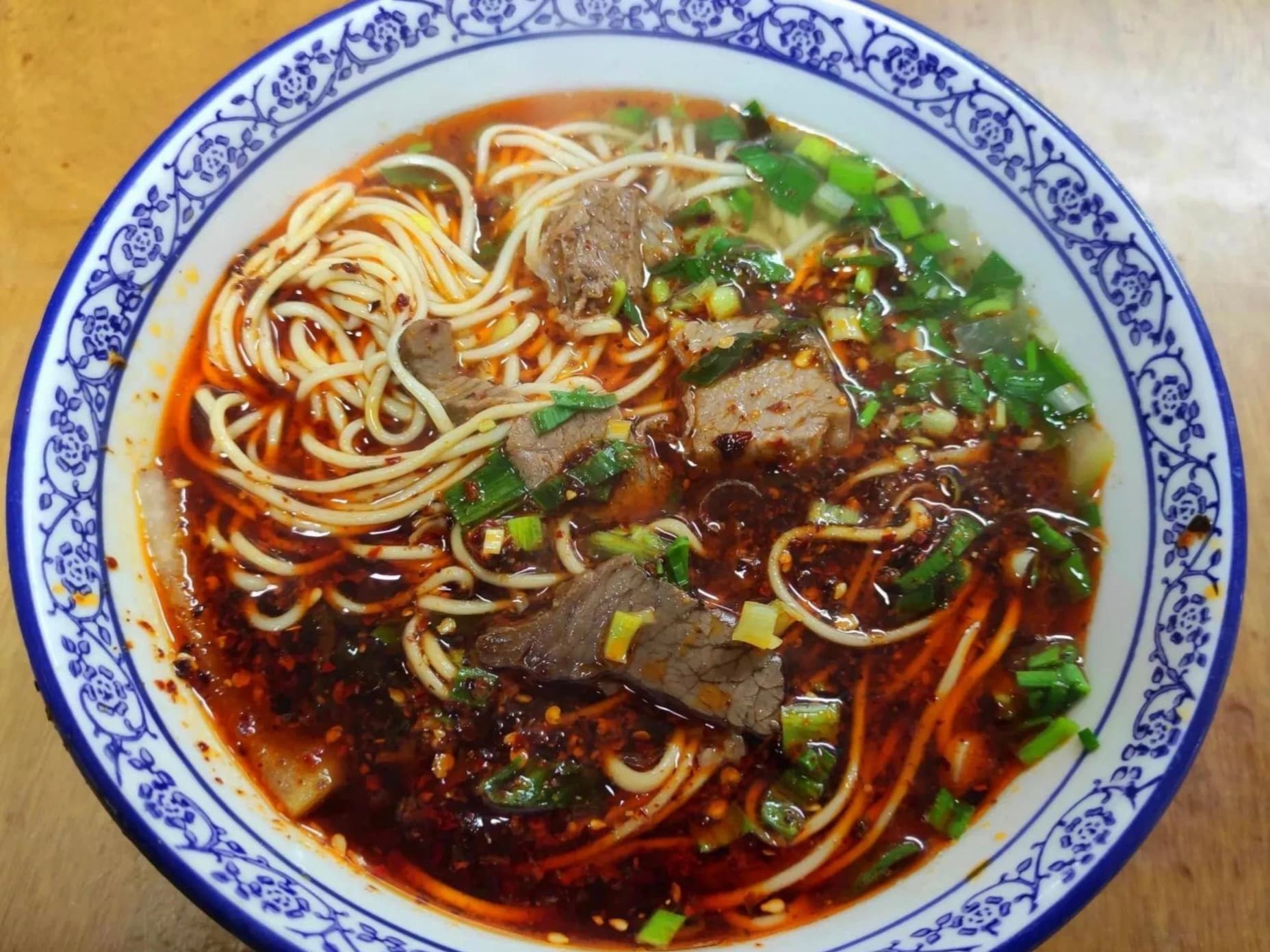 兰州牛肉面