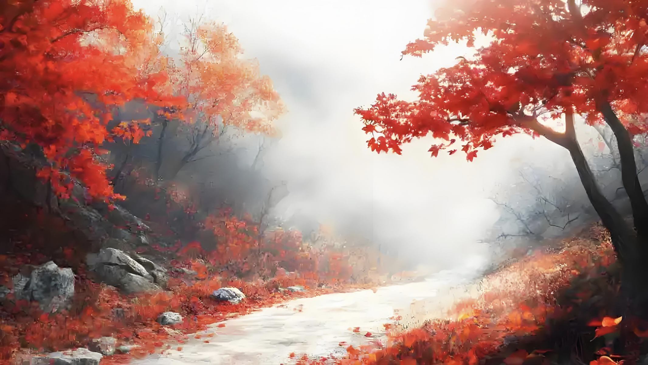 霜叶